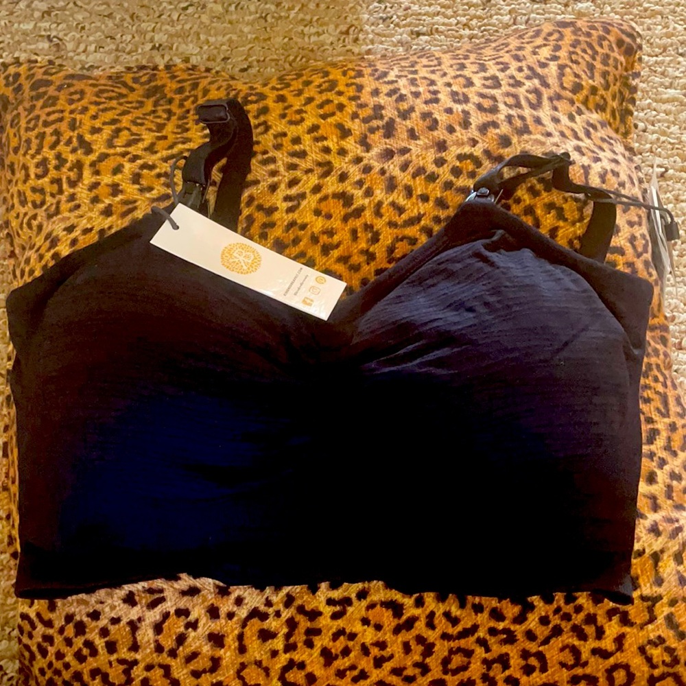 NWT Kindred Bravely Pumping Bra
